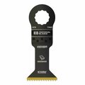 Imperial Blades SuperCut Oscillating Blade, 1-3/4 in, TiN Coated HCS IBSCT240-3